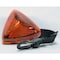 Railhead Gear Warning Light, Red, LED, 2 AA Batteries M25-R - alternate 4