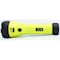 Railhead Gear Yellow LED Handheld Flashlight, Alkaline AA/D, 200lm KE-FL45 - alternate 2