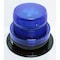 Railhead Gear Warning Strobe, Blue, LED, 12 to 90VDC M7600-LED B - alternate 3