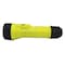 Railhead Gear Yellow LED Handheld Flashlight, Alkaline D, 130lm KE-FL40 - alternate 5