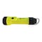 Railhead Gear Yellow LED Handheld Flashlight, Alkaline D, 130lm KE-FL40 - alternate 1