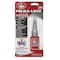J-B Weld Threadlocker, J-B WELD Perma-Lock, Red, High, Liquid, 0.44 fl oz, Bottle 27113 - alternate 1