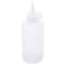 Zoro Select Bottle, 250mL, 8 oz, Narrow, PK10 524185-0250 - alternate 1