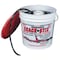 Crack Stix Crack Filler, 8 lb, Pail, Crack Rite, Asphalt, Black 2050 - alternate 1