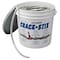 Crack Stix Crack Filler 10 lb, Pail, Crack Rite, Acrylic Latex, Gray 2051 - alternate 3