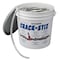 Crack Stix Crack Filler 10 lb, Pail, Crack Rite, Acrylic Latex, Gray 2051 - alternate 1