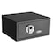Barska Security Safe, 0.79 cu ft, 25 lb, Biometric Lock No Rated AX11224 - alternate 1