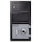Mesa Safe Co Depository Safe with Combination Dial 100 lb, 1.5 cu ft, Steel MFL2014CK - alternate 4