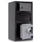 Mesa Safe Co Depository Safe with Combination Dial 100 lb, 1.5 cu ft, Steel MFL2014CK - alternate 3