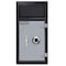 Mesa Safe Co Depository Safe with Combination Dial 110 lb, 1.4 cu ft, Steel MFL2714C - alternate 3