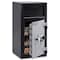 Mesa Safe Co Depository Safe with Combination Dial 110 lb, 1.4 cu ft, Steel MFL2714C - alternate 2