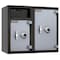 Mesa Safe Co Depository Safe, 6.7 cu ft, 247 lb, Not Rated Fire Rating MFL2731CC - alternate 1