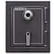 Mesa Safe Co Fire Rated Gun Safe, 1.7 cu ft, 139 lb, 2 hr. Fire Rating MBF1512C - alternate 4