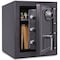 Mesa Safe Co Fire Rated Gun Safe, 1.7 cu ft, 139 lb, 2 hr. Fire Rating MBF1512C - alternate 3