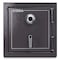Mesa Safe Co Fire Rated Security Safe, 3.34 cu ft, 194 lb, 2 hr. Fire Rating MBF2020C - alternate 4