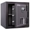 Mesa Safe Co Fire Rated Security Safe, 3.34 cu ft, 194 lb, 2 hr. Fire Rating MBF2020C - alternate 6