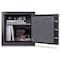 Mesa Safe Co Fire Rated Security Safe, 3.34 cu ft, 194 lb, 2 hr. Fire Rating MBF2020C - alternate 7