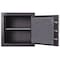 Mesa Safe Co Fire Rated Security Safe, 3.34 cu ft, 194 lb, 2 hr. Fire Rating MBF2020C - alternate 10