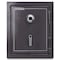 Mesa Safe Co Fire Rated Security Safe, 4.0 cu ft, 225 lb, 2 hr. Fire Rating MBF2620C - alternate 4
