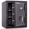 Mesa Safe Co Fire Rated Security Safe, 4.0 cu ft, 225 lb, 2 hr. Fire Rating MBF2620C - alternate 6