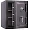 Mesa Safe Co Fire Rated Security Safe, 4.0 cu ft, 225 lb, 2 hr. Fire Rating MBF2620C - alternate 1