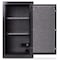 Mesa Safe Co Fire Rated Security Safe, 6.4 cu ft, 300 lb, 2 hr. Fire Rating MBF3820C - alternate 7