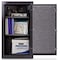 Mesa Safe Co Fire Rated Security Safe, 6.4 cu ft, 300 lb, 2 hr. Fire Rating MBF3820C - alternate 5