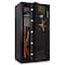 Mesa Safe Co Rifle & Gun Safe, Combination Dial, 668 lbs, 14.4 cu ft, 60 minute Fire Rating MBF6032C - alternate 5