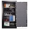 Mesa Safe Co Fire Rated Security Safe, 14 cu ft, 665 lb, 1 hr. Fire Rating MBF6032C-P - alternate 6