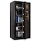 Mesa Safe Co Fire Rated Security Safe, 22.1 cu ft, 882 lb, 1 hr. Fire Rating MBF7236CP - alternate 2