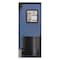 Chase Swinging Door, 7 x 2.5 ft, Cadet Blue 3084RCBL - alternate 1
