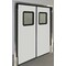 Chase Swinging Door, 7 x 2.5 ft, Cloud Gray 3084RXHDCGR - alternate 3