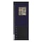 Chase Swinging Door, 7 x 3 ft, Navy Blue 3684RXHDNAV - alternate 1