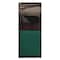 Chase Swinging Door, 7 x 2.5 ft, Forest Green AIR9733084FGR - alternate 1