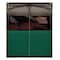 Chase Swinging Dr, 7x6 ft, Forest Green, PVC, PR AIR9737284FGR - alternate 1