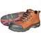 Reebok Tiahawk, Men's Hiker Boot, Composite Toe M, Leather, 4 in Height, Brown RB4444 - alternate 3