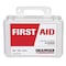Zoro Select First Aid Kit and Housing, Plastic 80 Components, 20 People Served 54550 - alternate 3