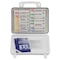 Zoro Select First Aid Kit and Housing, Plastic 80 Components, 20 People Served 54550 - alternate 2