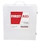 Zoro Select First Aid Kit and Housing, Metal Cabinet, 760 Components, 100 People Served 54554 - alternate 2