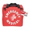 Zoro Select Emergency Medical Kit, Fabric Bag, 297 Components, 25 People Served 54597 - alternate 3