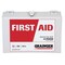 Zoro Select First Aid Kit and Housing, Metal 137 Components, 25 People Served 54531 - alternate 3