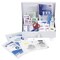Zoro Select First Aid Kit and Housing, Metal 137 Components, 25 People Served 54531 - alternate 2