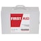 Zoro Select First Aid Kit and Housing, Metal 369 Components, 100 People Served 54533 - alternate 2