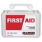 Zoro Select First Aid Kit and Housing, Plastic 139 Components, 25 People Served 54536 - alternate 3