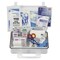 Zoro Select First Aid Kit and Housing, Plastic 139 Components, 25 People Served 54536 - alternate 2