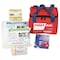 Zoro Select First Aid Kit and Housing, Fabric 32 Components, 25 People Served 54555 - alternate 1