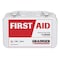 Zoro Select First Aid Kit and Housing, Metal 77 Components, 10 People Served 54557 - alternate 3