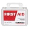 Zoro Select First Aid Kit and Housing, Plastic 185 Components, 25 People Served 54511 - alternate 3