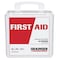 Zoro Select First Aid Kit and Housing, Plastic 184 Components, 50 People Served 54512 - alternate 2