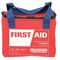 Zoro Select First Aid Kit and Housing, Fabric 77 Components, 10 People Served 54561 - alternate 2